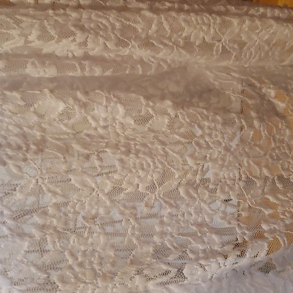 Vintage Lace Jacket - Picture 3 of 5